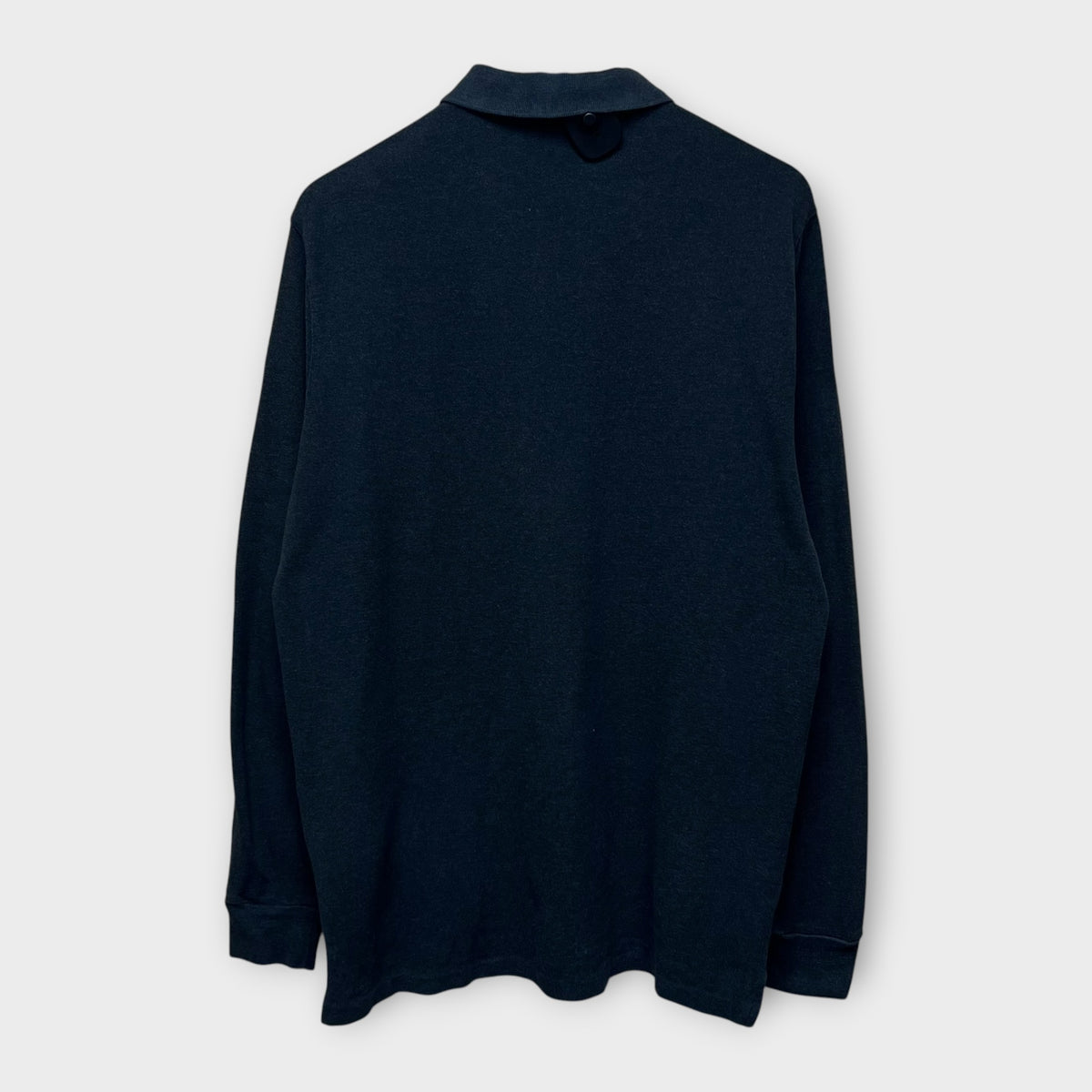 Polo Ralph Lauren Manches Longues Gris - L