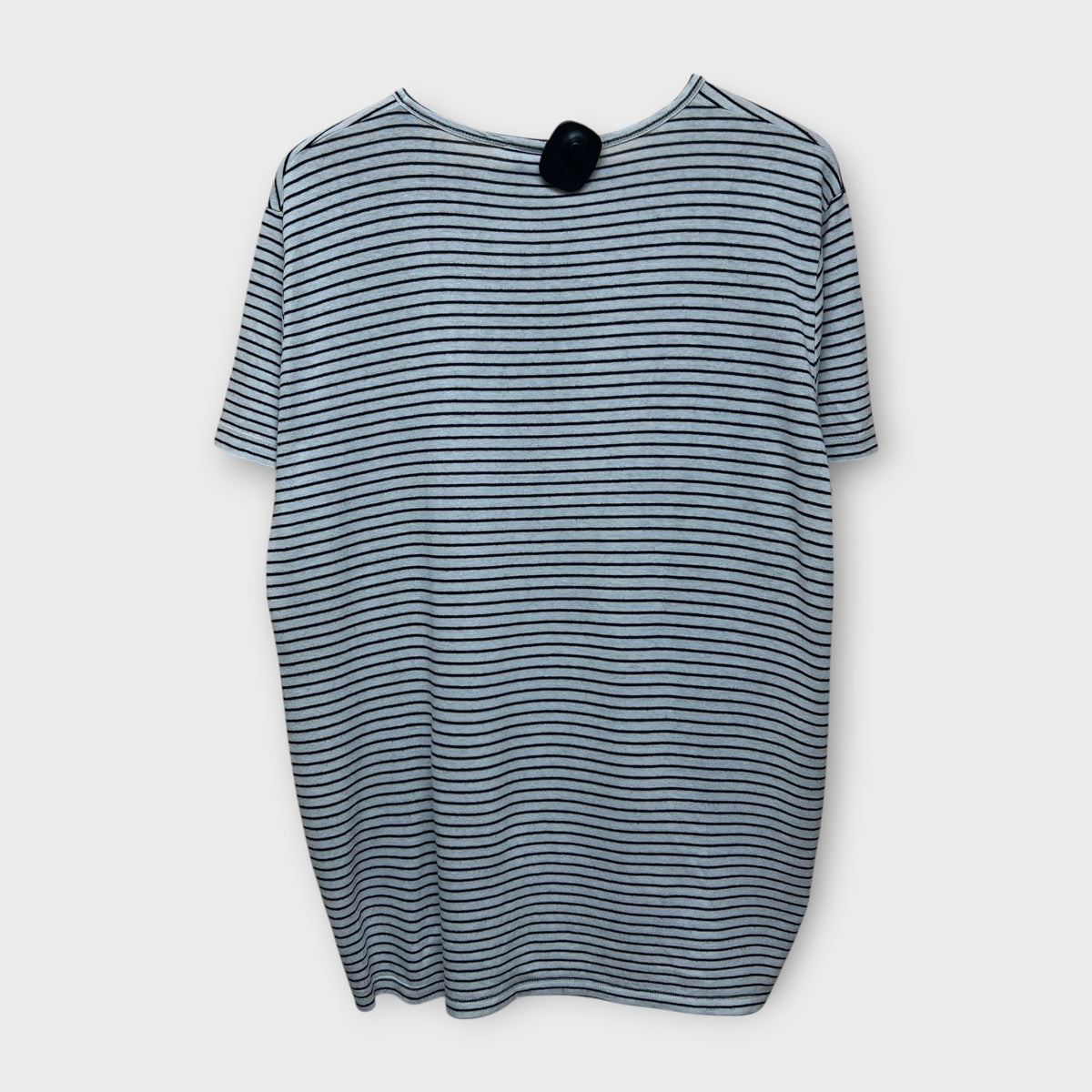Marinière APC Blanche et Noir - XL
