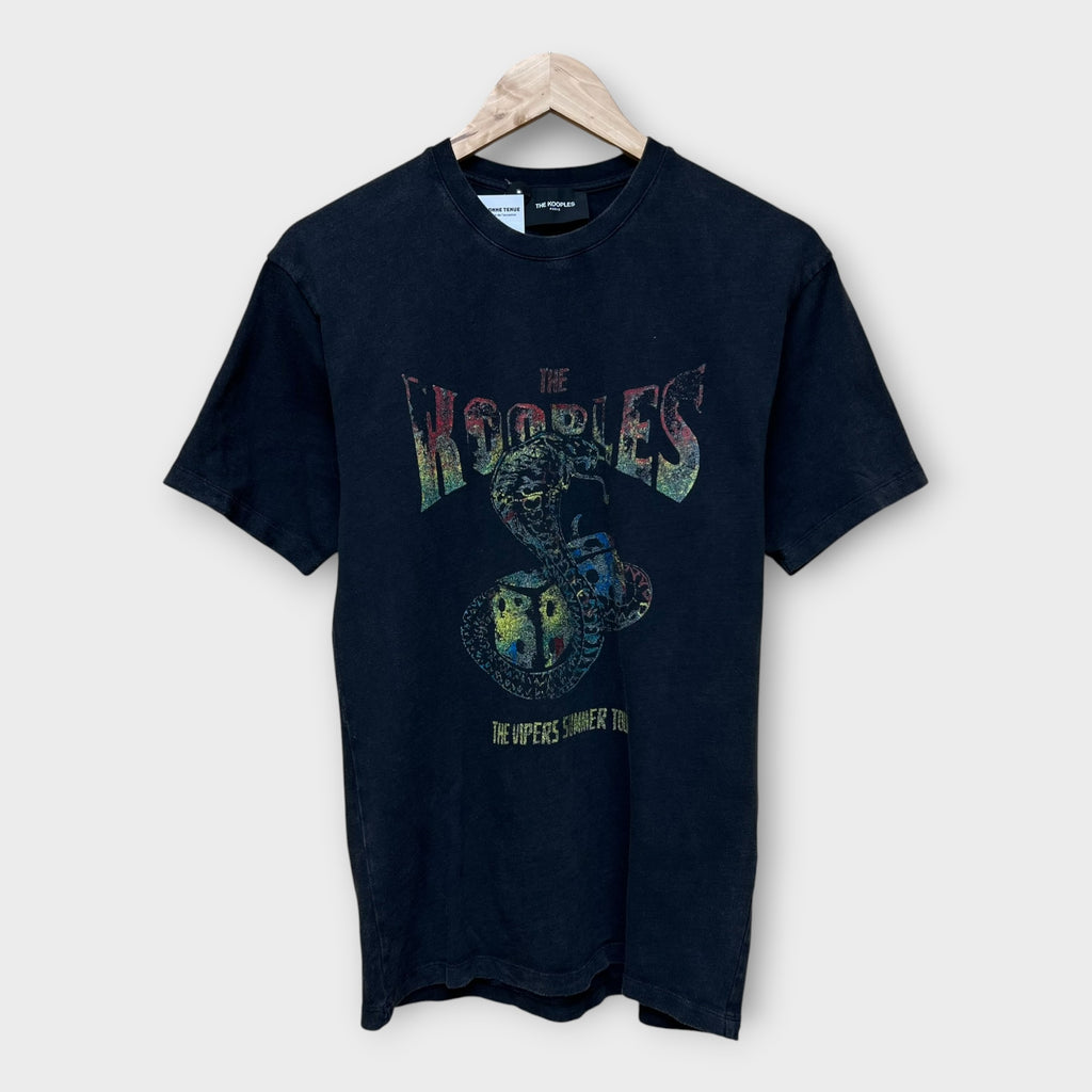 T-Shirt The Kooples Noir - XS