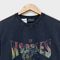 T-Shirt The Kooples Noir - XS