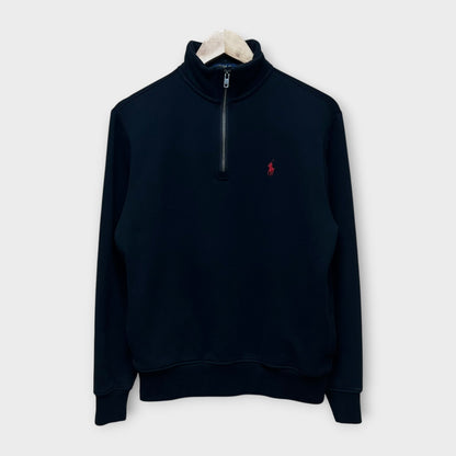 1/4 Zip Ralph Lauren Noir - S