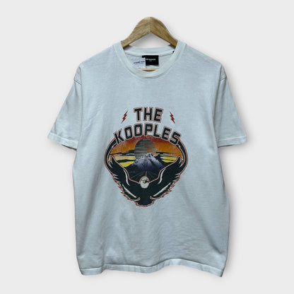 T-Shirt The Kooples Blanc - M