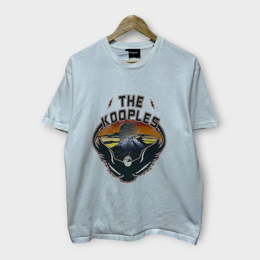 T-Shirt The Kooples Blanc - M