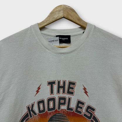 T-Shirt The Kooples Blanc - M