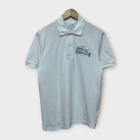 Polo Lacoste Blanc - S