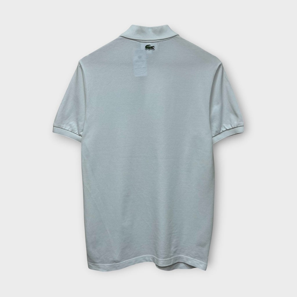Polo Lacoste Blanc - S