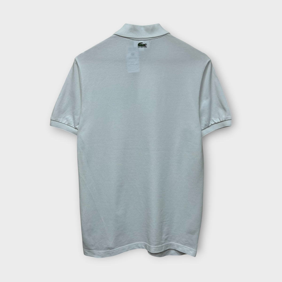 Polo Lacoste Blanc - S
