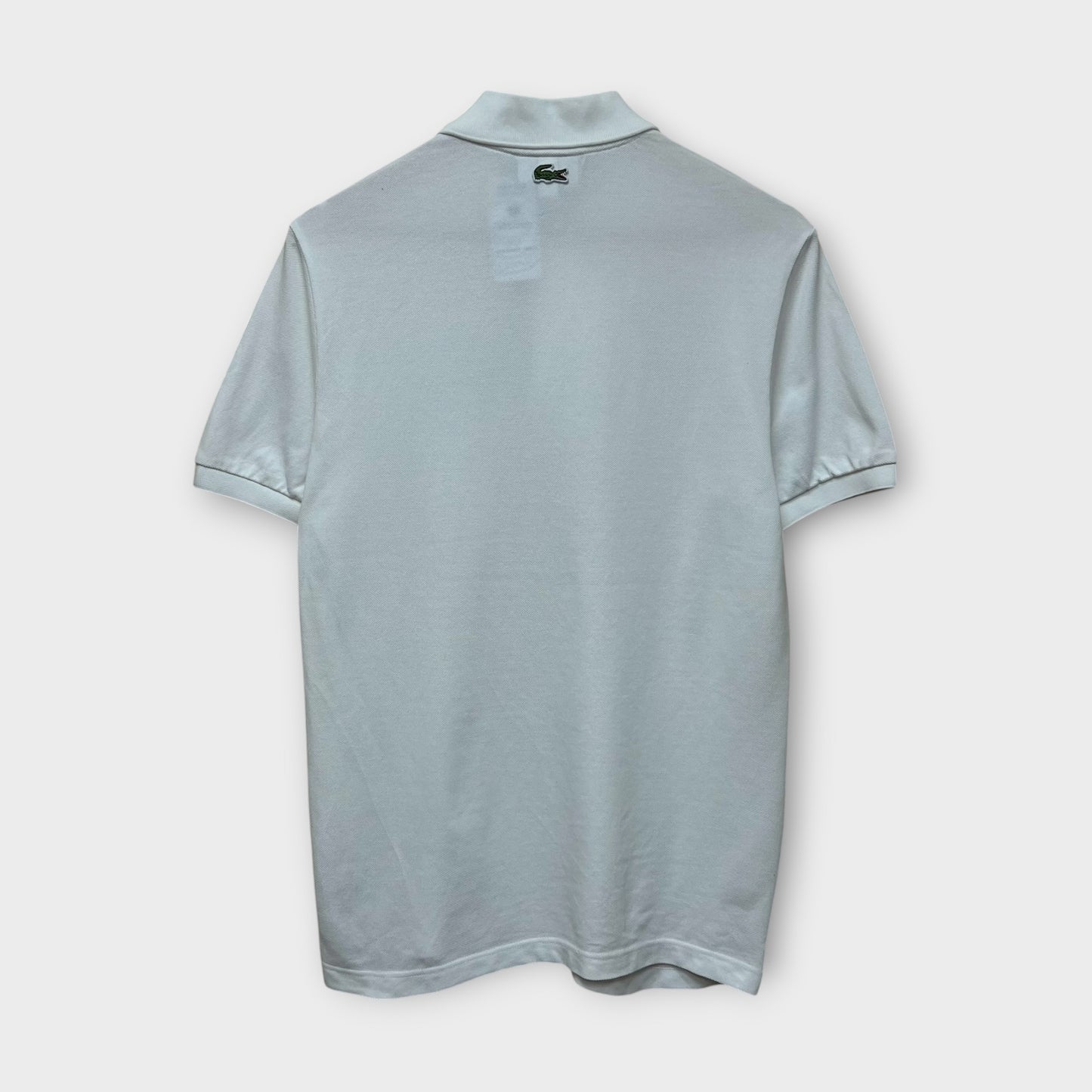 Polo Lacoste Blanc - S