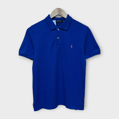 Polo Ralph Lauren Bleu - 14 ans (Fit S)