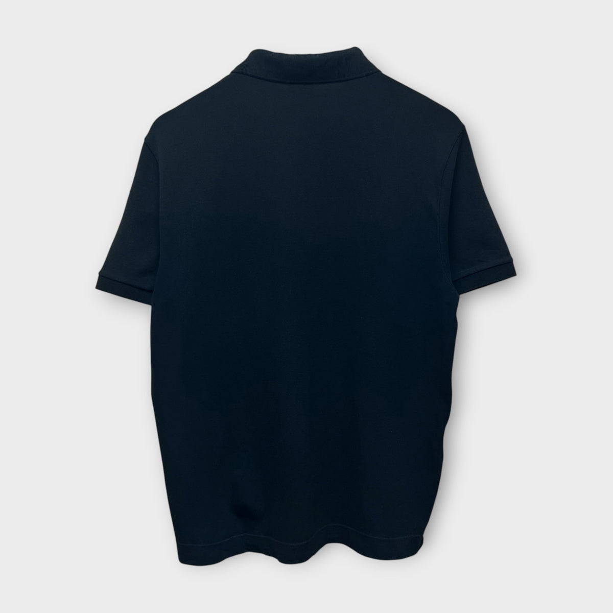 Polo Lacoste Noir - L