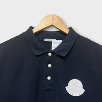 Polo Moncler Navy - XL