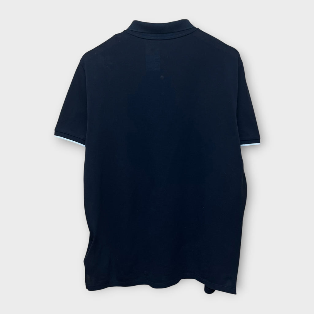 Polo Moncler Navy - XL