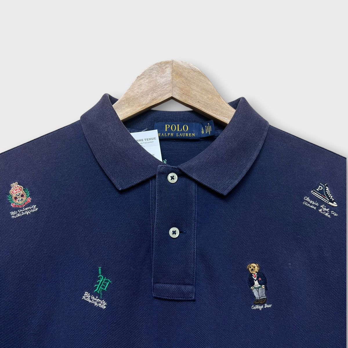 Polo Ralph Lauren Navy - L