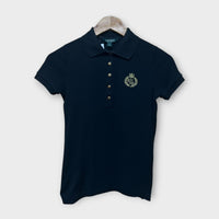Polo Ralph Lauren Noir - XXS Femme