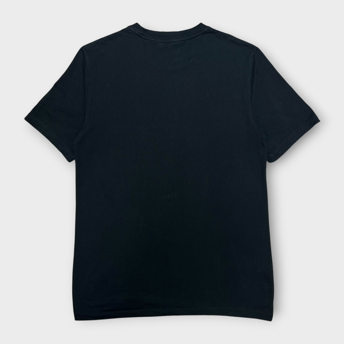 T-shirt Fred Perry Noir - S