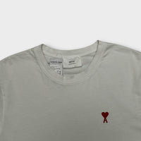 T-shirt Ami Paris Blanc - XXL (Fit XL)