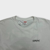 T-shirt Supreme Made in USA Blanc - XL