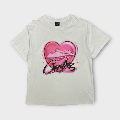 T-shirt Corteiz Blanc - S