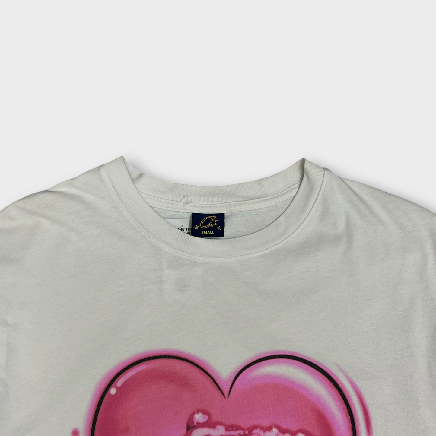 T-shirt Corteiz Blanc - S