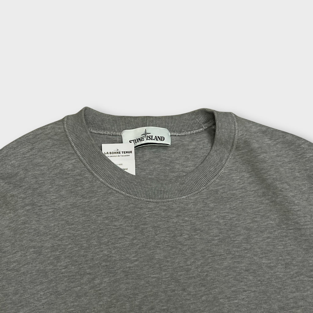 Sweat Stone Island Gris - M