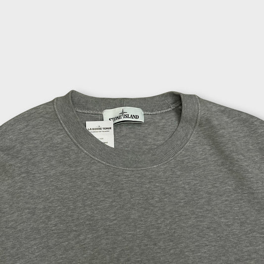 Sweat Stone Island Gris - M
