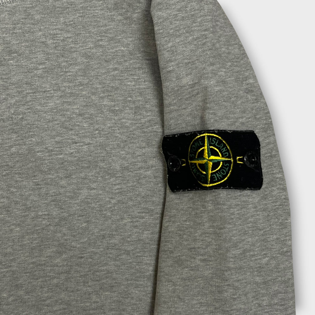 Sweat Stone Island Gris - M