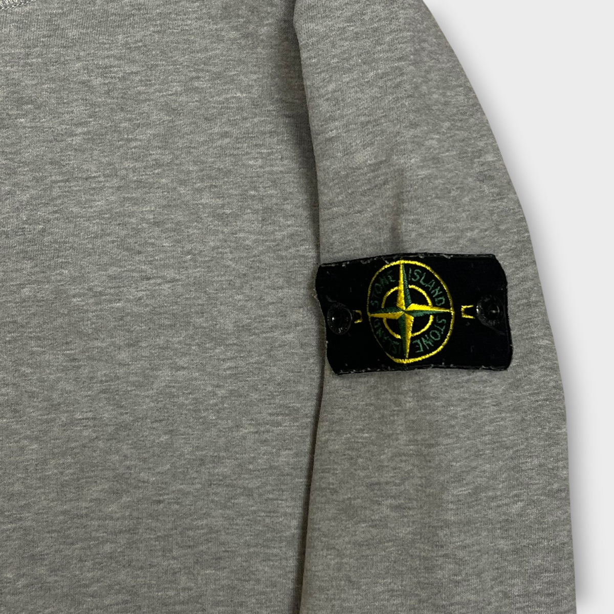 Sweat Stone Island Gris - M