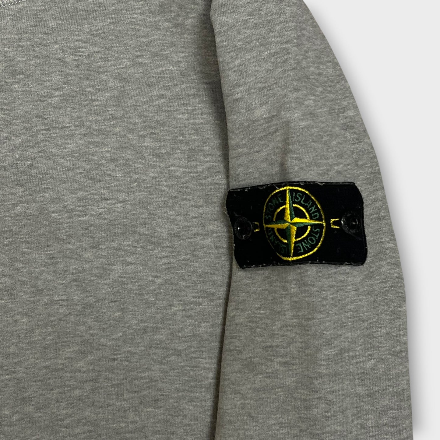 Sweat Stone Island Gris - M