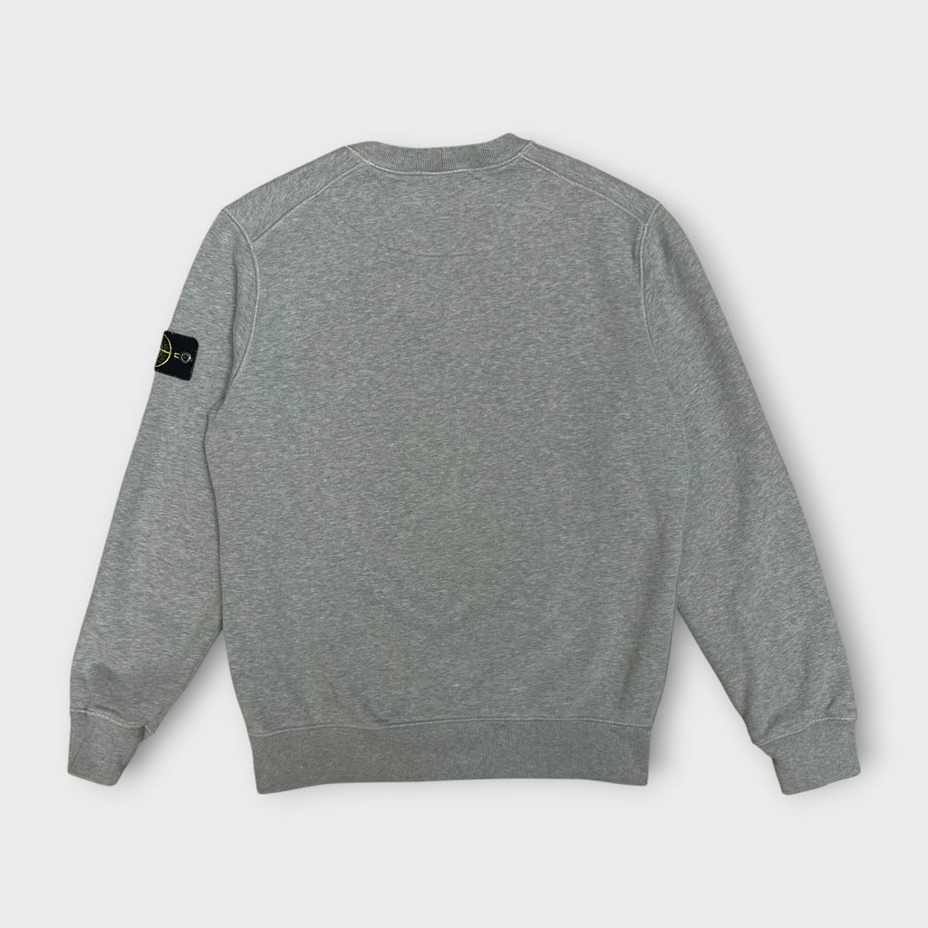 Sweat Stone Island Gris - M