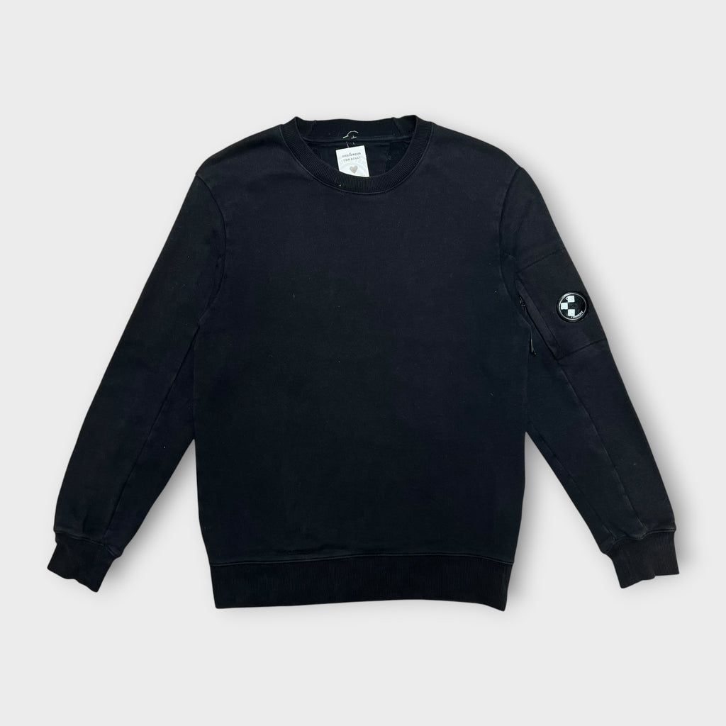 Sweat CP Company Noir - S
