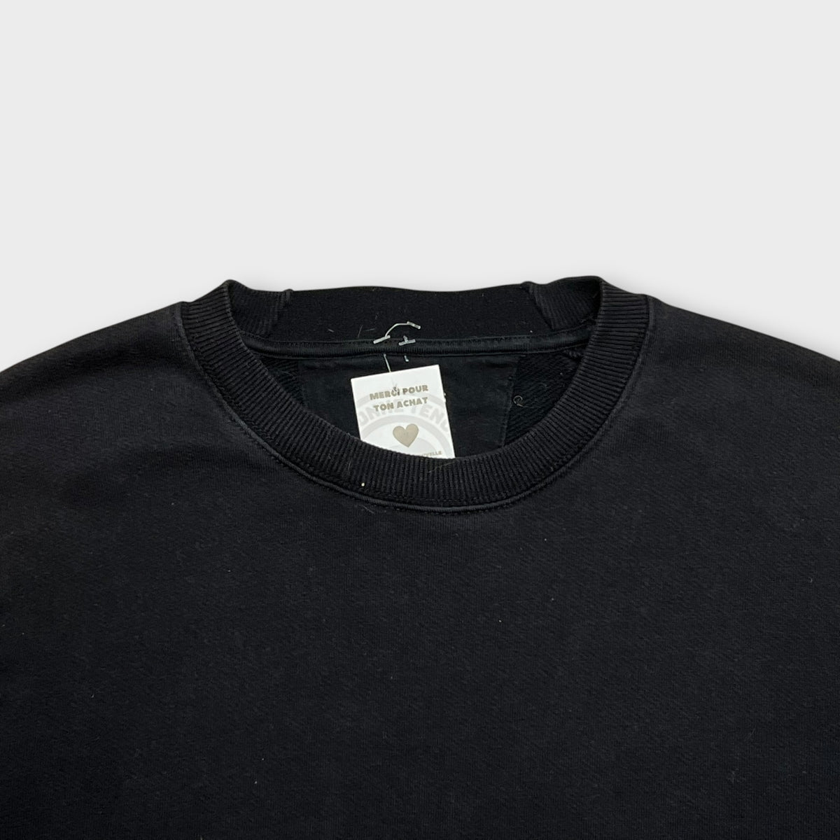Sweat CP Company Noir - S