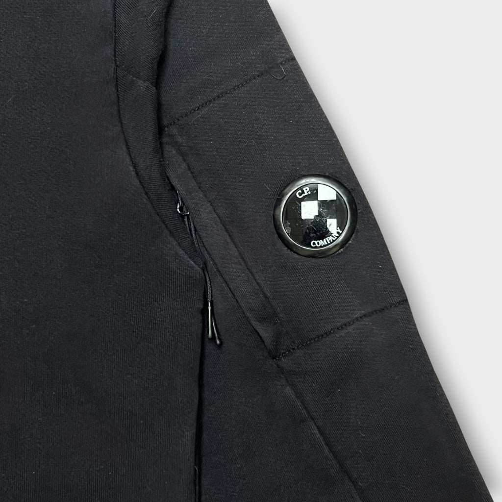 Sweat CP Company Noir - S