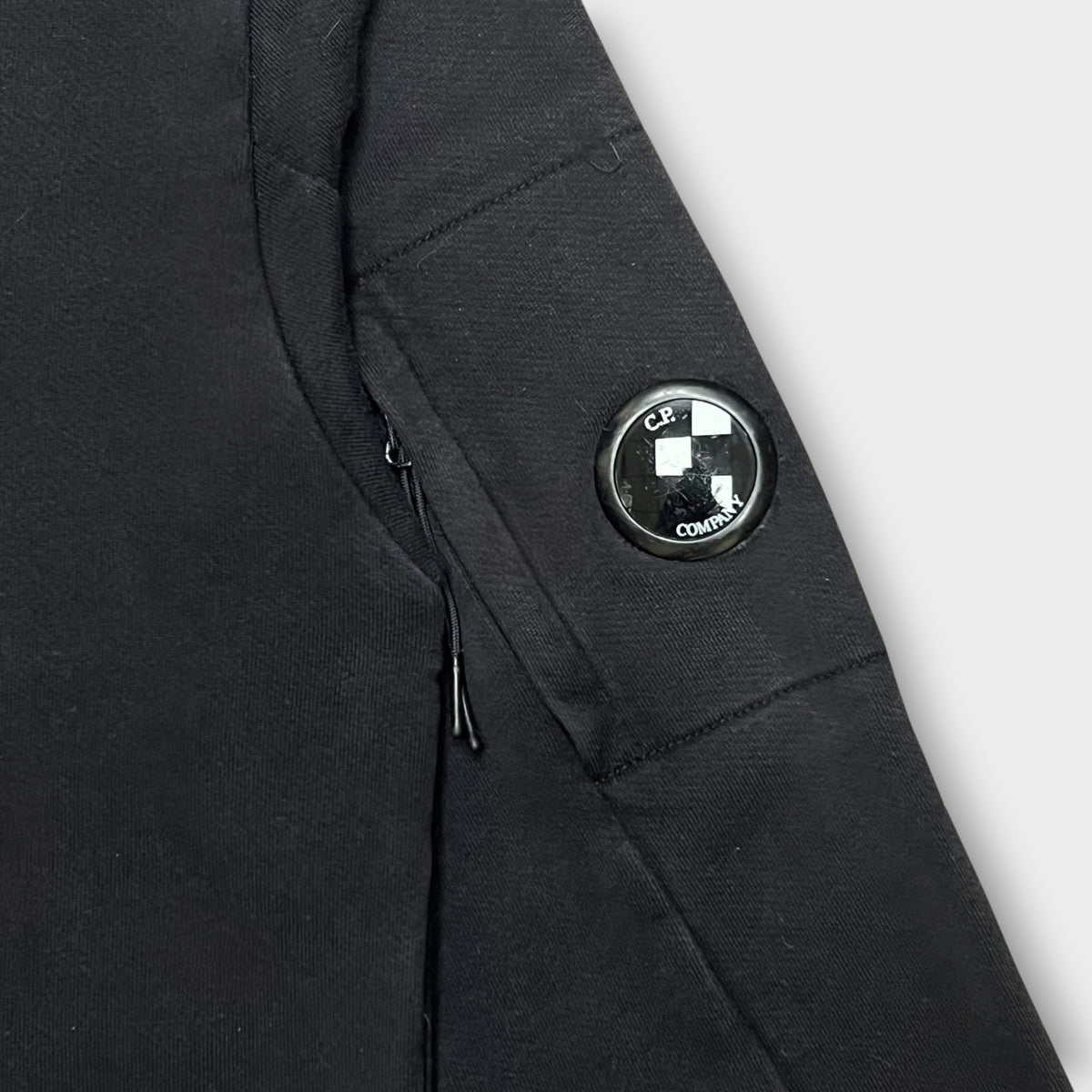 Sweat CP Company Noir - S