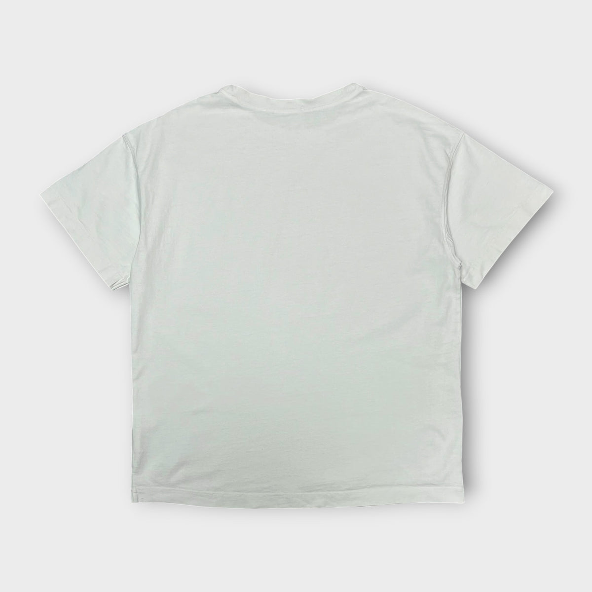T-shirt Acne Studios Blanc - L