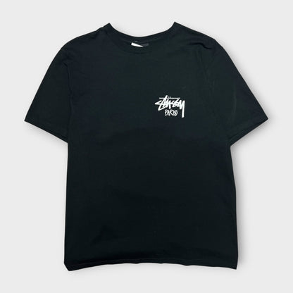 T-shirt Stussy Paris Noir - M
