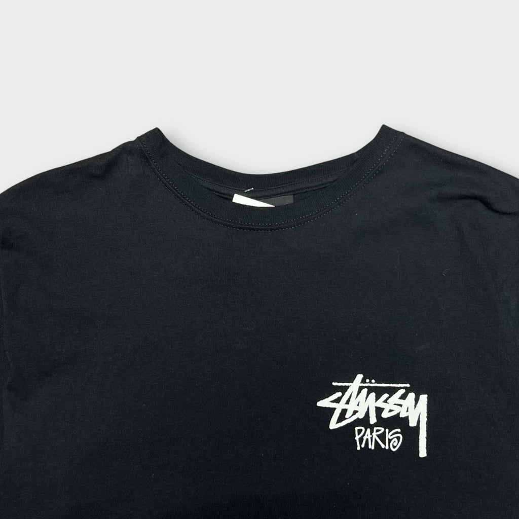T-shirt Stussy Paris Noir - M