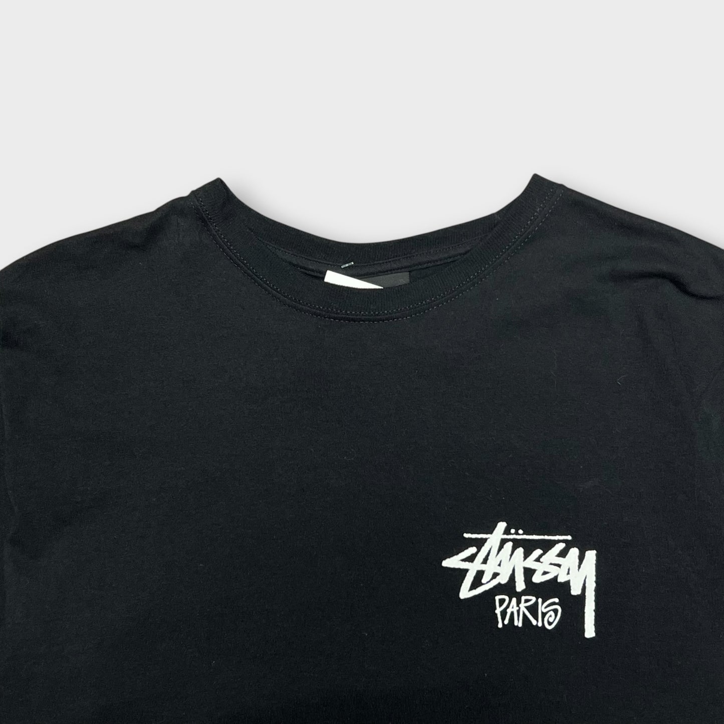 T-shirt Stussy Paris Noir - M
