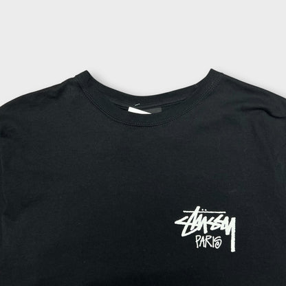 T-shirt Stussy Paris Noir - M