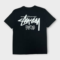 T-shirt Stussy Paris Noir - M