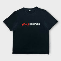 T-shirt The Kooples Noir - M