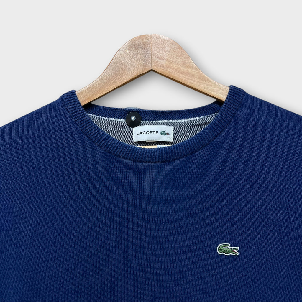 Pull Lacoste Navy - S
