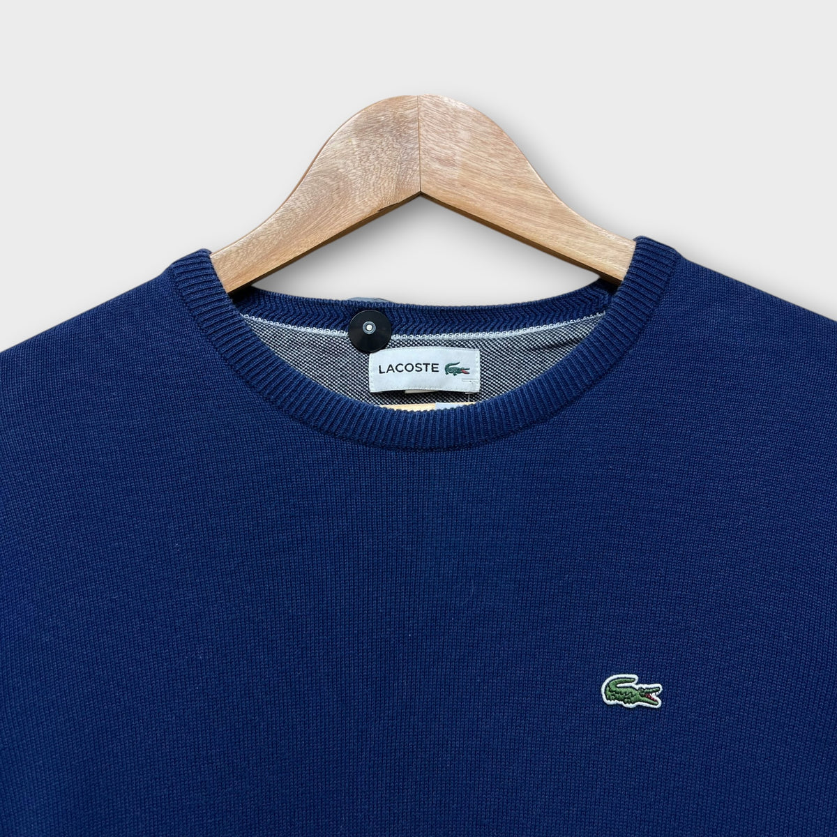 Pull Lacoste Navy - S