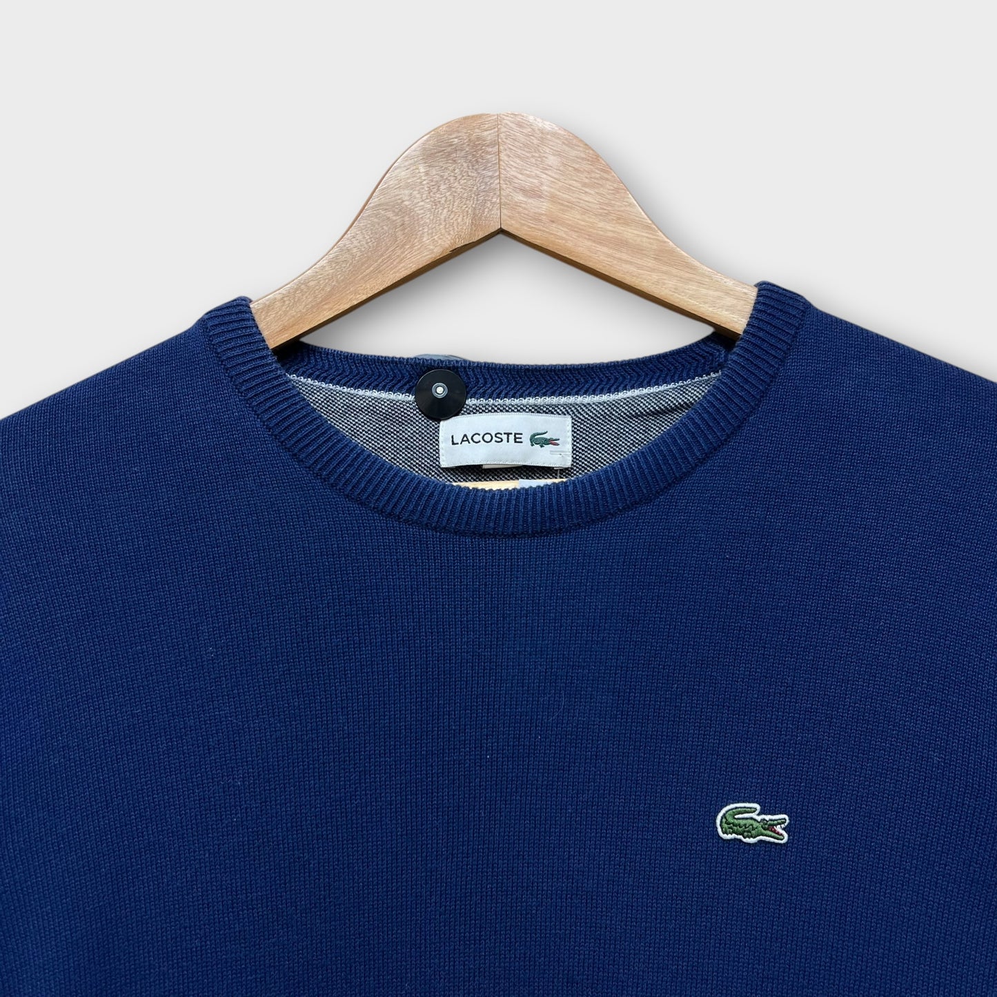 Pull Lacoste Navy - S