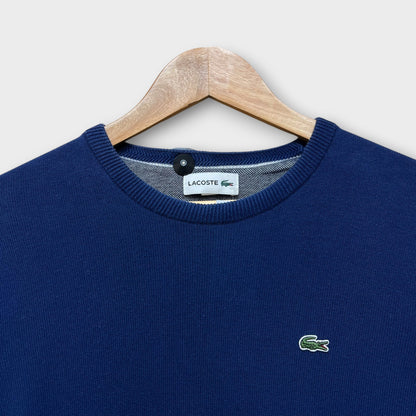 Pull Lacoste Navy - S