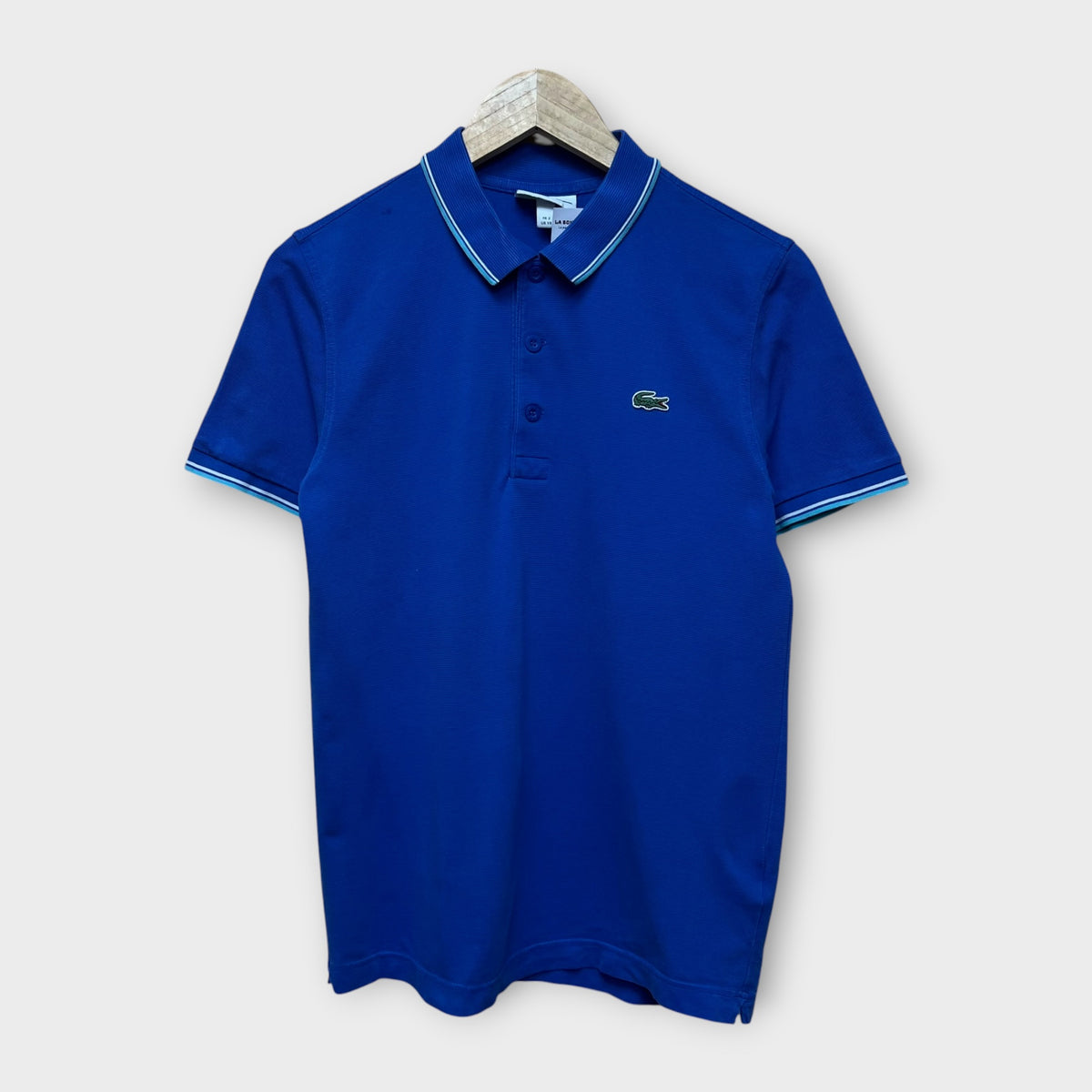 Polo Lacoste Bleu - XS