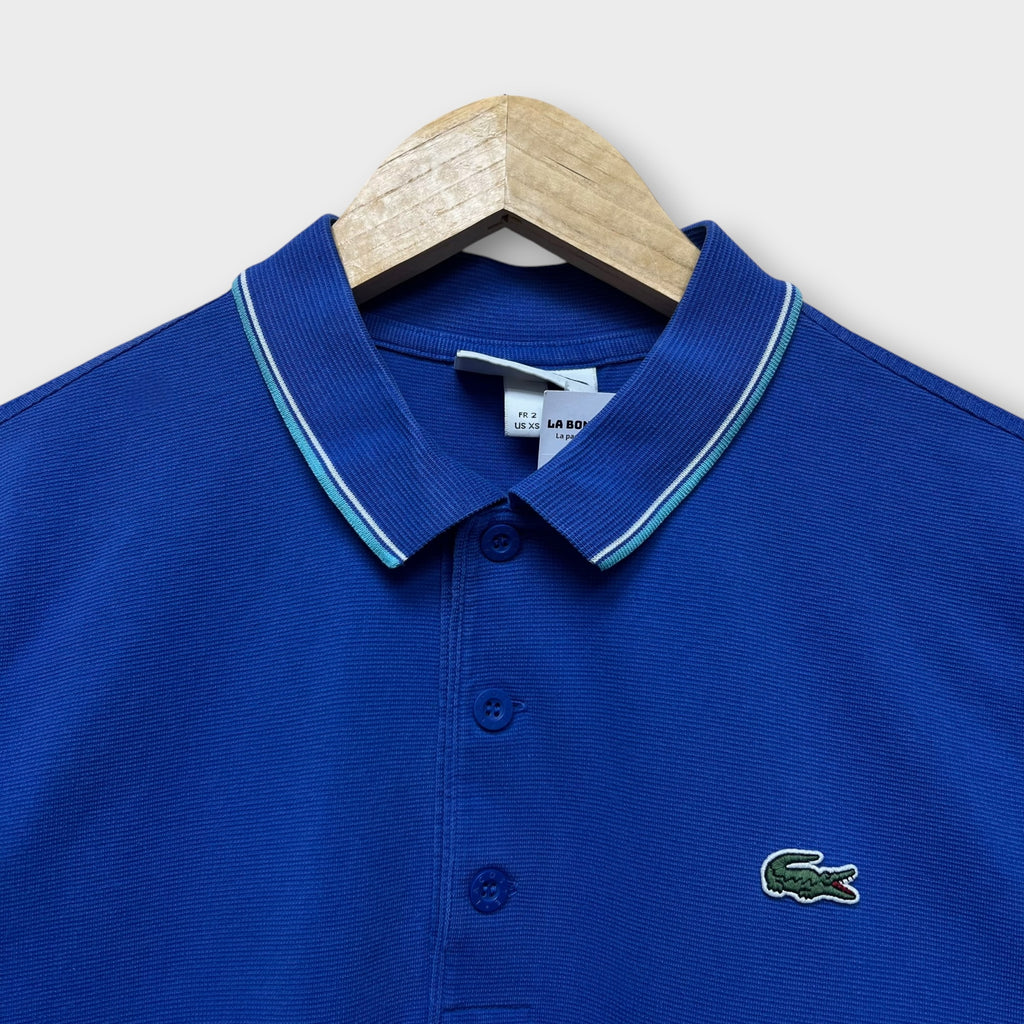 Polo Lacoste Bleu - XS