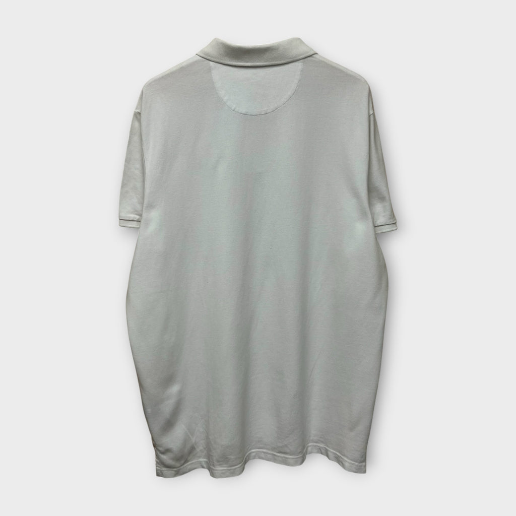 Polo American Eagle Blanc - XL