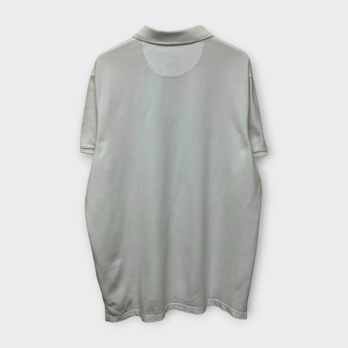 Polo American Eagle Blanc - XL