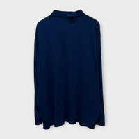 Polo Ralph Lauren Manches Longues Navy - XXL