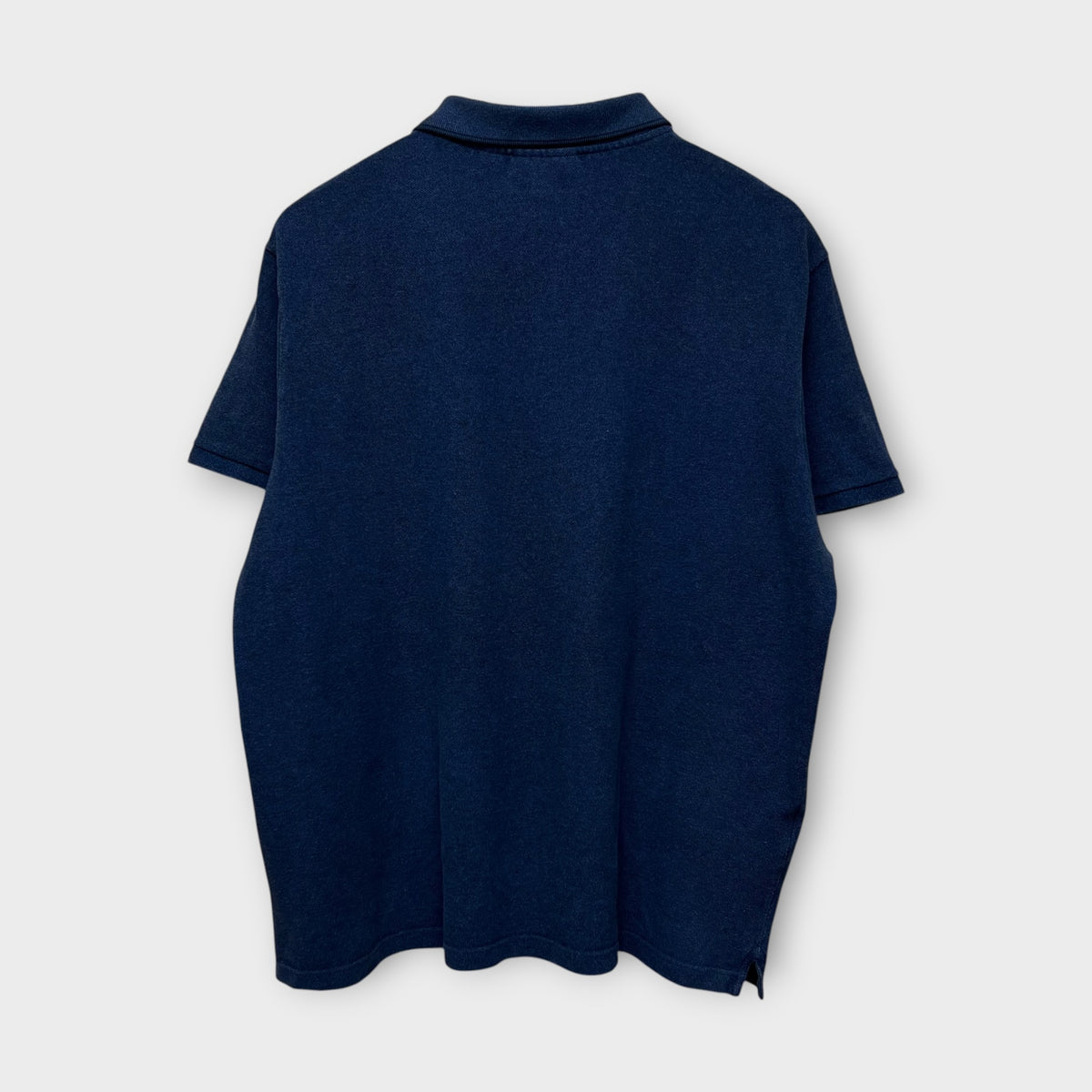 Polo Lacoste Navy - XL